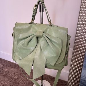 Red valentino bag